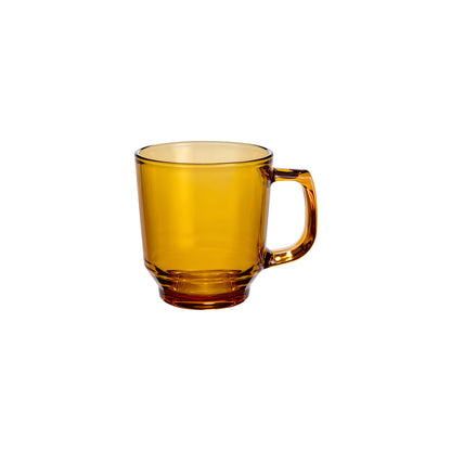 Kinto LUX glass expresso cup 80ml/ cup 250ml / mug 280ml/ 360ml Saucer 110mm/ 150mm