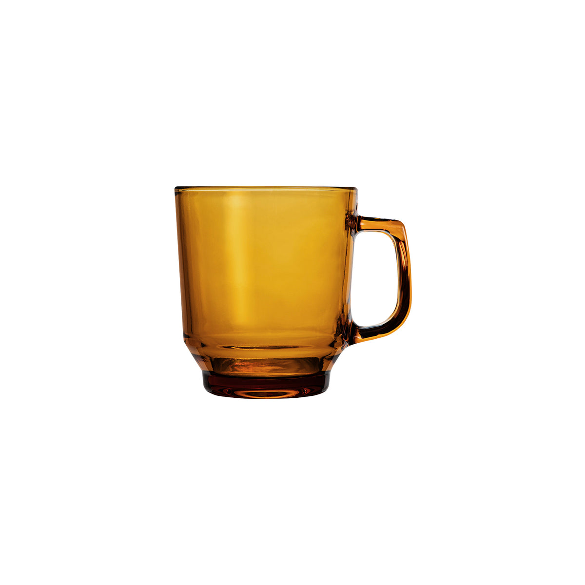 Kinto LUX glass expresso cup 80ml/ cup 250ml / mug 280ml/ 360ml Saucer 110mm/ 150mm