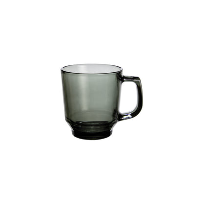 Kinto LUX glass expresso cup 80ml/ cup 250ml / mug 280ml/ 360ml Saucer 110mm/ 150mm