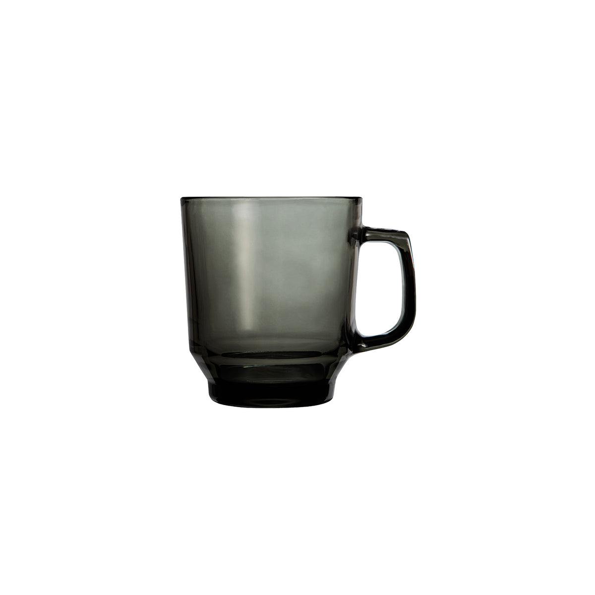 Kinto LUX glass expresso cup 80ml/ cup 250ml / mug 280ml/ 360ml Saucer 110mm/ 150mm