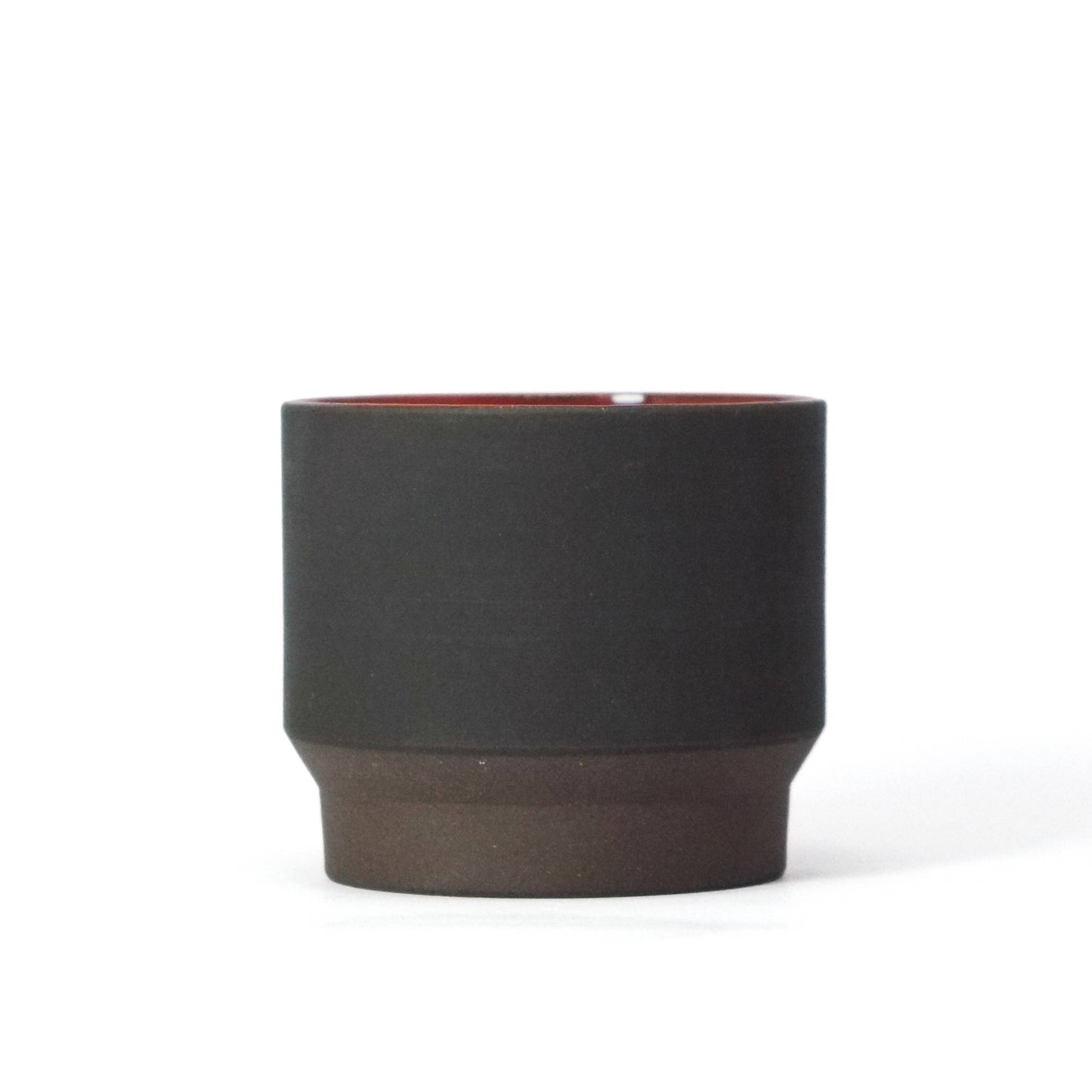 Asemi Co. Hasami-yaki Cup - Ember [Made in Japan]