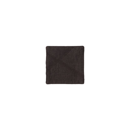 Kinto FUTO Linen Coaster 110x110mm