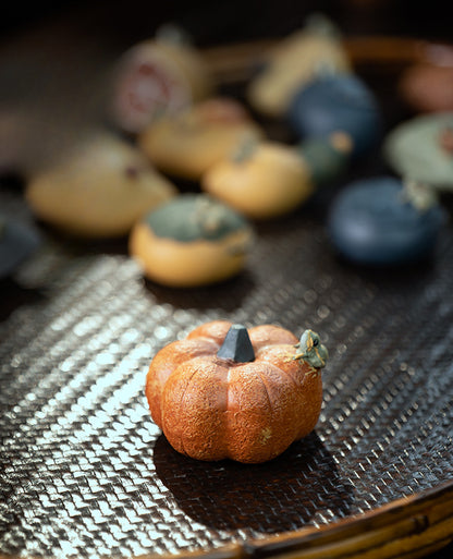 Yixing Purple Sand Spray Tea Pet Handmade Frog(Clearance)