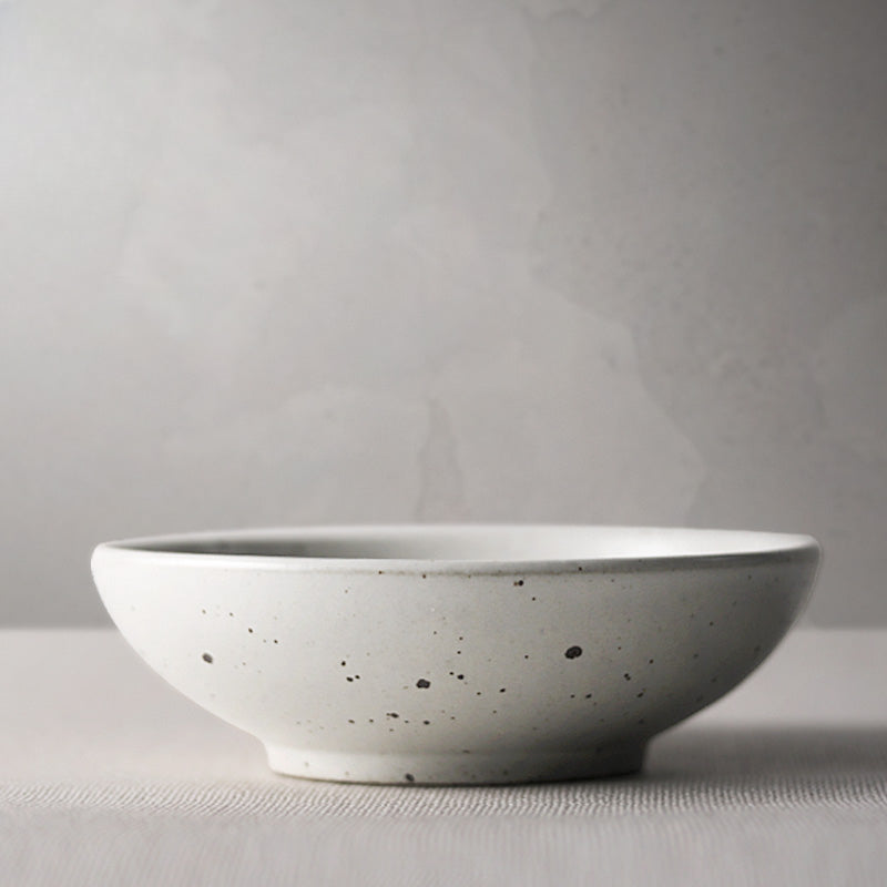 Gohobi Jiutu Coarse Pottery Plate