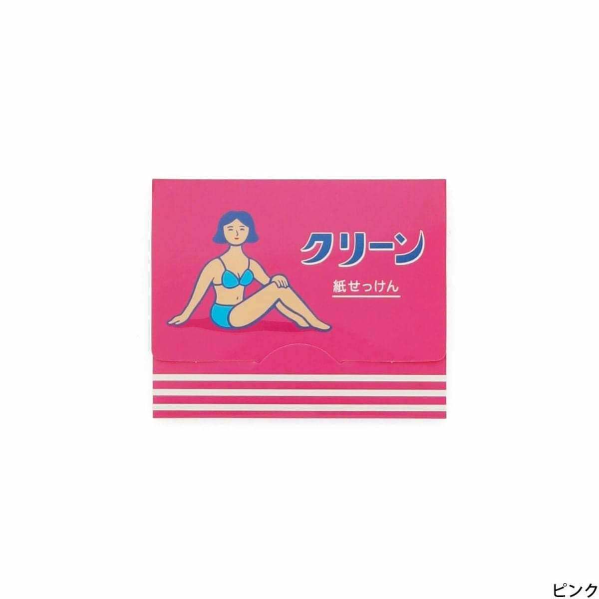 HereThe Hightide Paper Soap