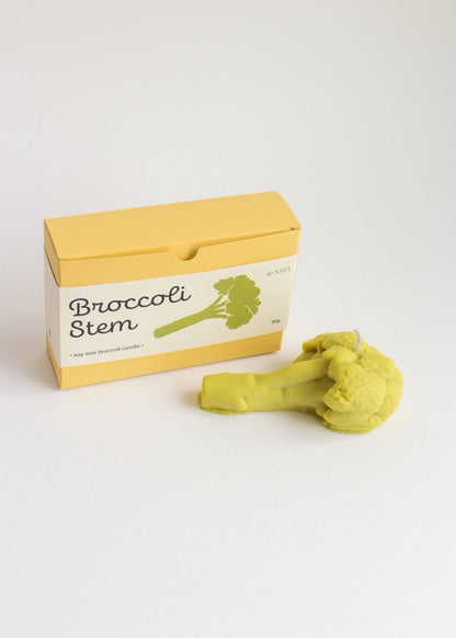 Nata Concept Store Broccoli Candle [Made in the UK]
