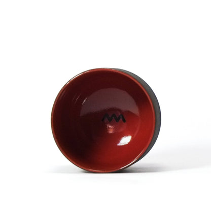 Asemi Co. Hasami-yaki Cup - Ember [Made in Japan]