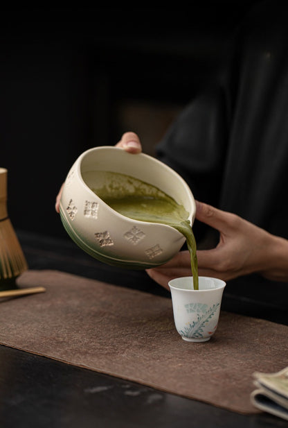Gohobi Ceramic Matcha Set 092
