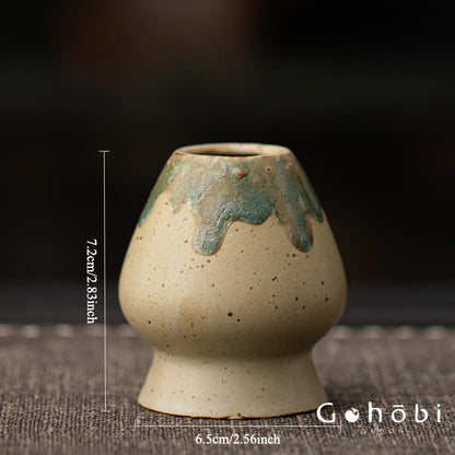 Gohobi Ceramic Matcha Set 128