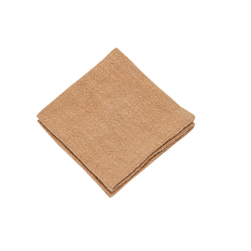 Gohobi Zen Ramie Tea Towel – Absorbent Tea Cloth for Gongfu Tea Table and Teapot