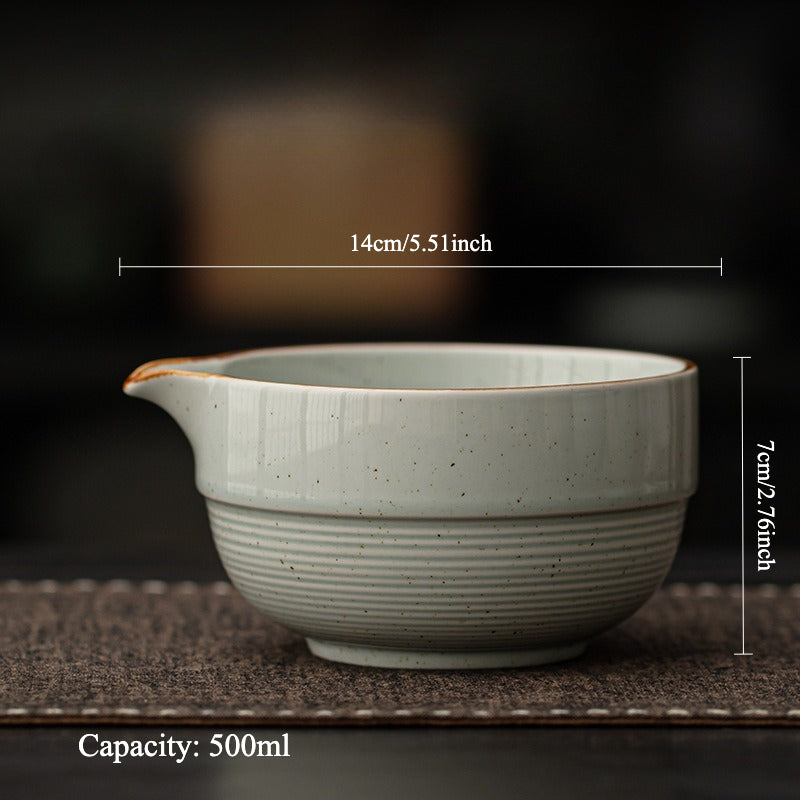 Gohobi Ceramic Matcha Set 105