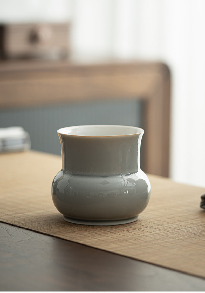 Gohobi Ice Grey Glaze Water Pot
