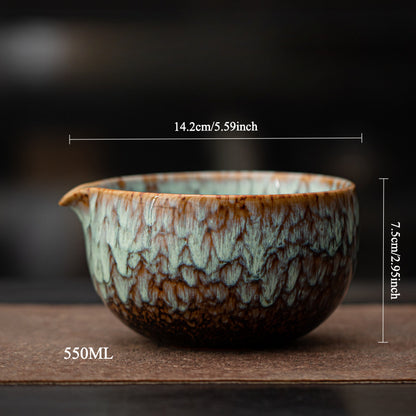 Gohobi Ceramic Matcha Set 066