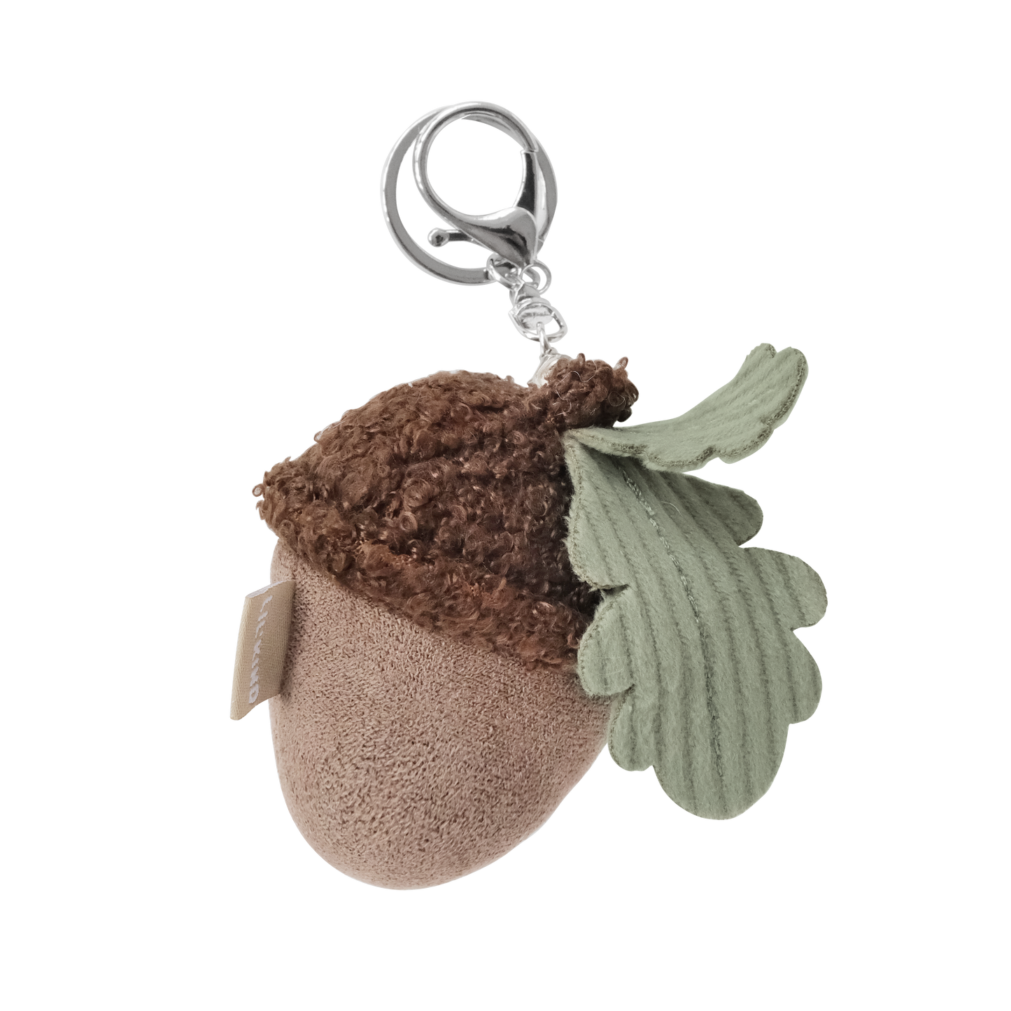Lambwolf ACORN CHARM // Key chain