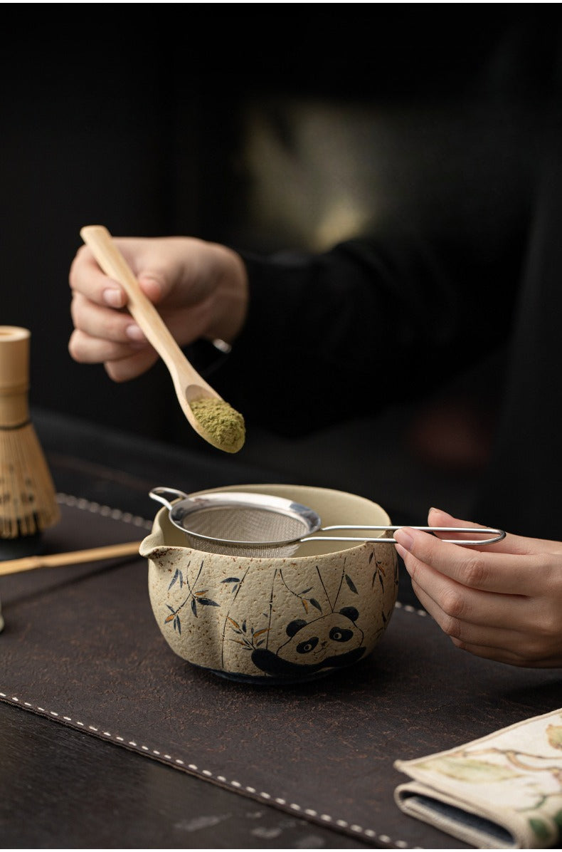 Gohobi Ceramic Matcha Set 100