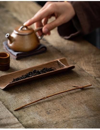 Gohobi Handcrafted Bamboo Tea Tools