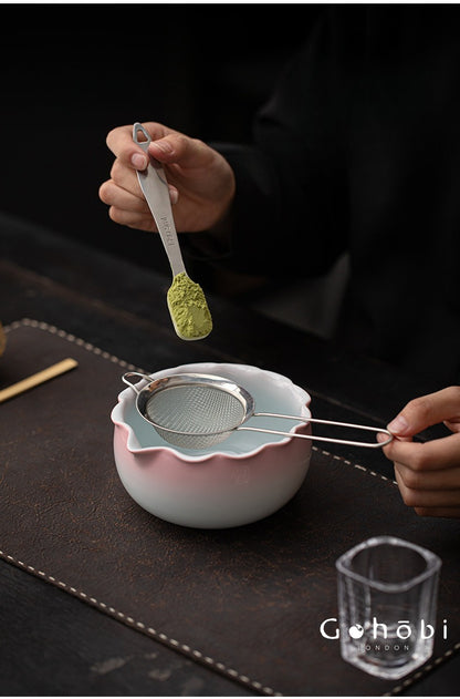 Gohobi Ceramic Matcha Set 126