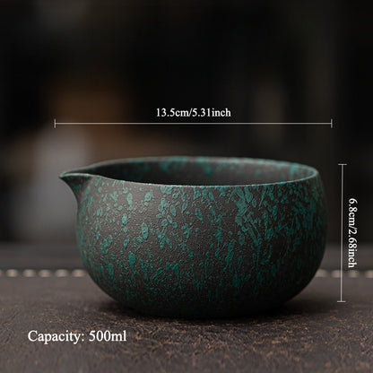 Gohobi Ceramic Matcha Set 088