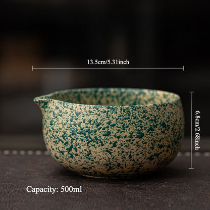 Gohobi Ceramic Matcha Set 086