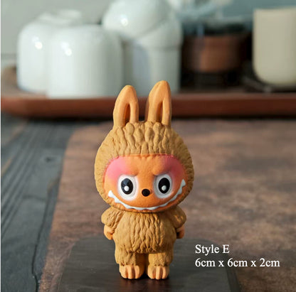 Gohobi Labubu Spirit Squad Series Figurine