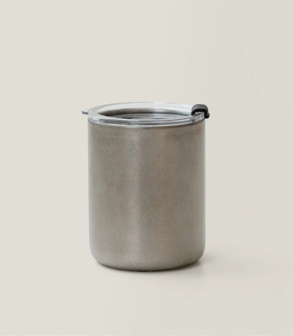 Gohobi 304 Stainless Steel Lidded Camping Cup