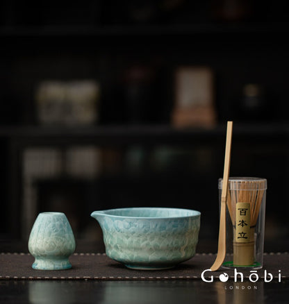Gohobi Ceramic Matcha Set 122