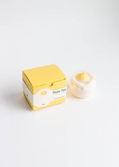Gohobi x Nata Concept Store Dippy Egg Candle [Made in the UK]