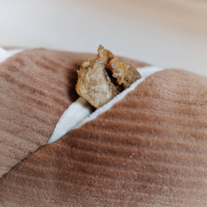 HereThe BAGUETTE//Enrichment dog toy