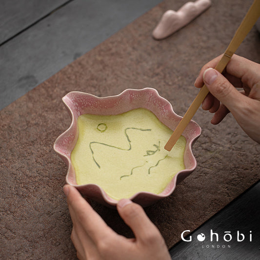 Gohobi Ceramic Matcha Set 116