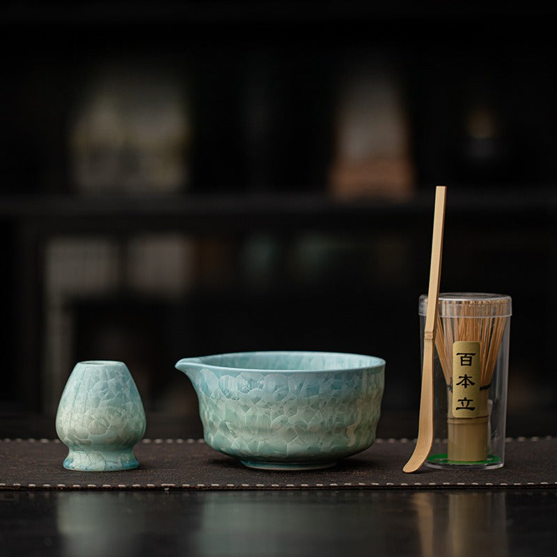 Gohobi Ceramic Matcha Set 122