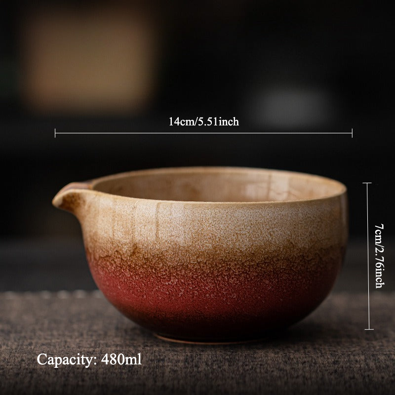 Gohobi Ceramic Matcha Set 110