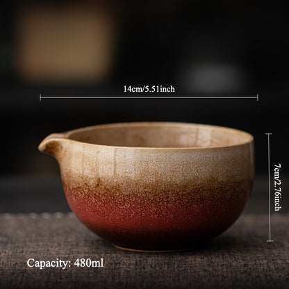 Gohobi Ceramic Matcha Set 110