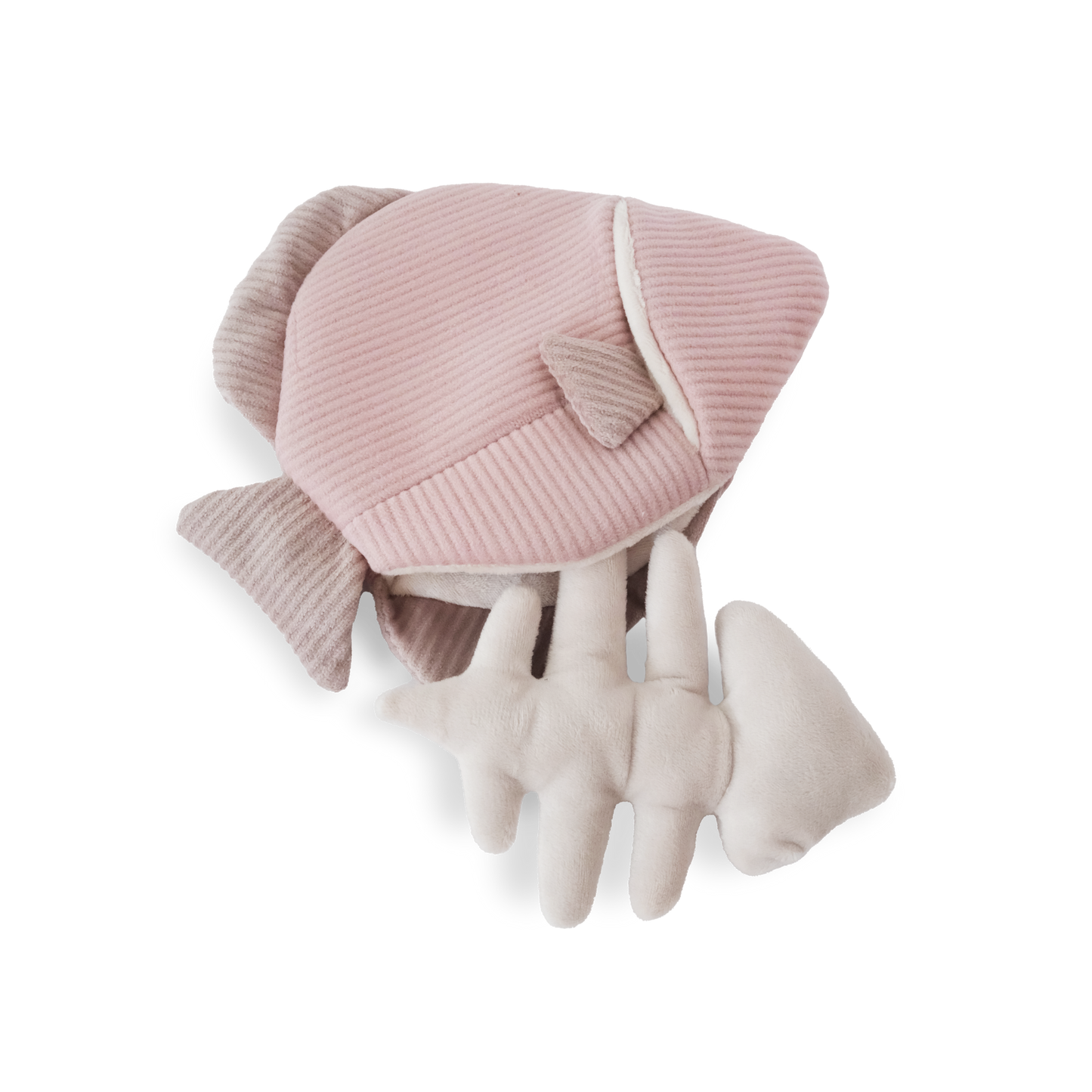 ANGEL FISH//ENRICHMENT DOG TOY