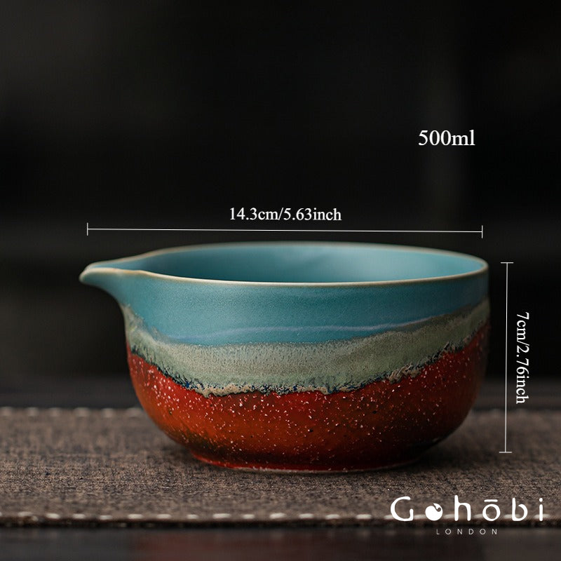Gohobi Ceramic Matcha Set 124