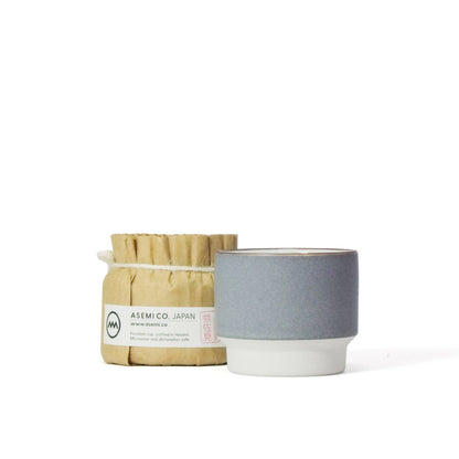 Asemi Co. Hasami-yaki Cup - Ash [Made in Japan]