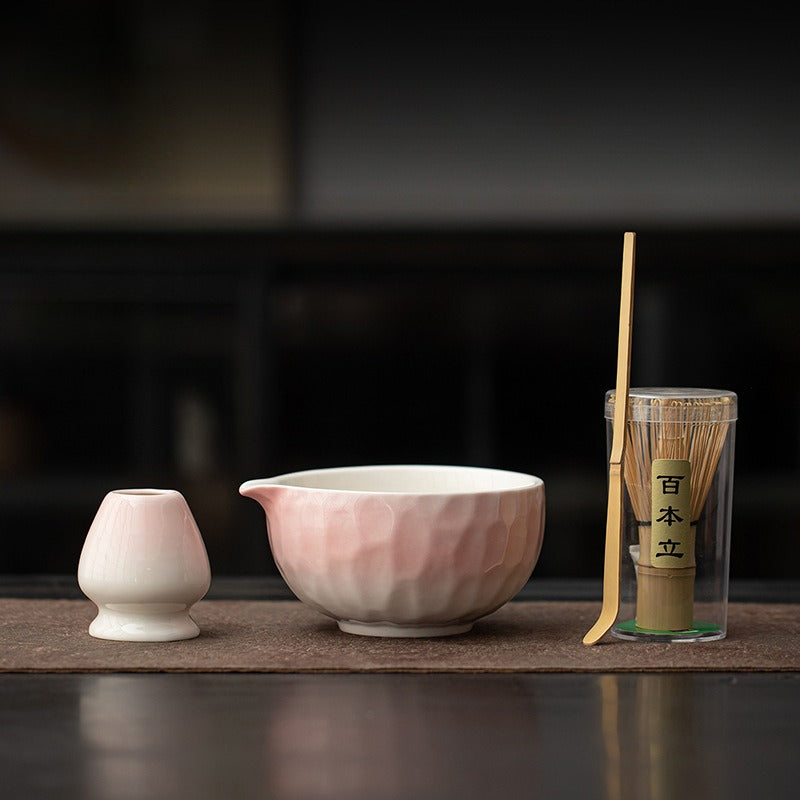 Gohobi Ceramic Matcha Set 082