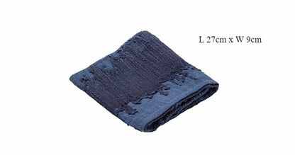 Gohobi Cotton Tea Towel – Thick Absorbent Teapot Cloth and Heat Insulation Tea Coaster