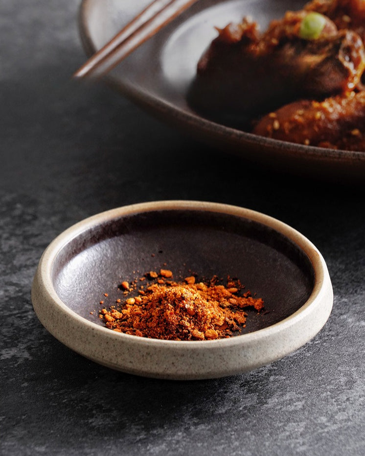 Gohobi Clay Ceramic Sauce Dish