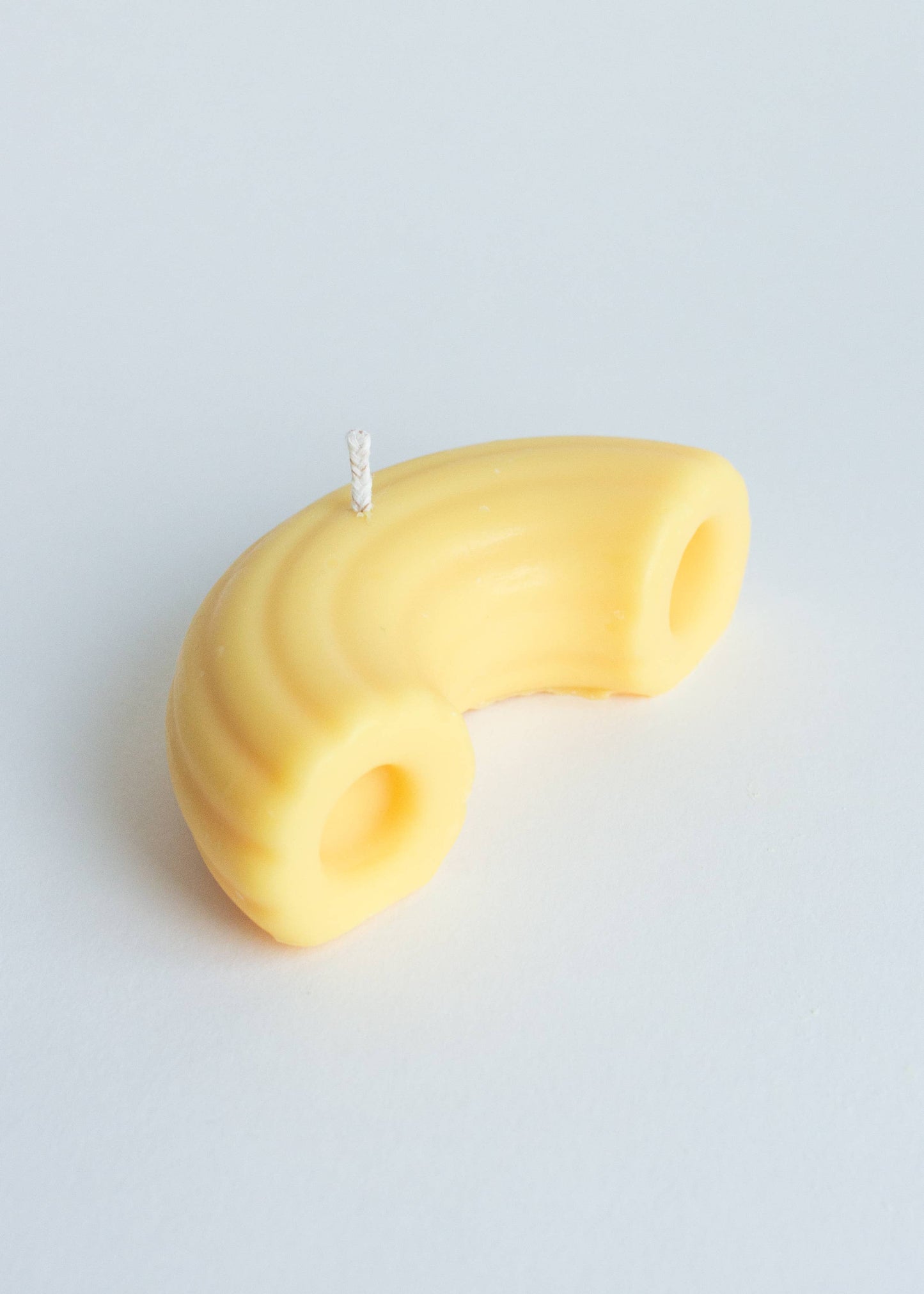 Nata Concept Store Rigatoni Candle [Made in the UK]