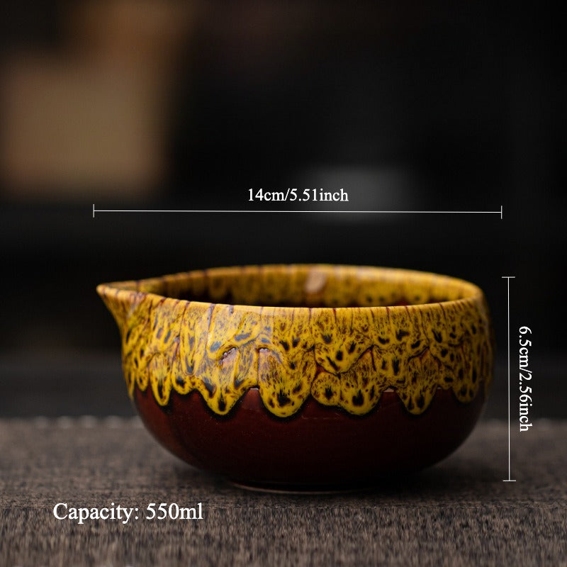 Gohobi Ceramic Matcha Set 109