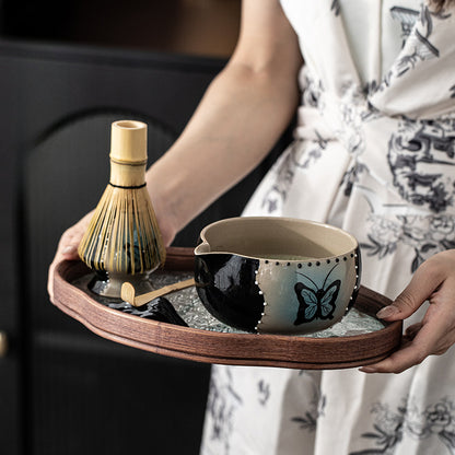 Gohobi Ceramic Matcha Set 063