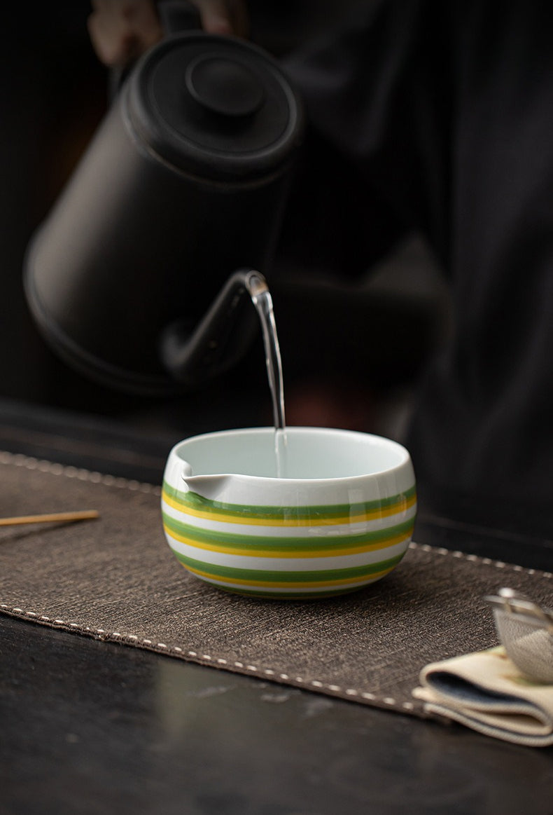 Gohobi Ceramic Matcha Set 097