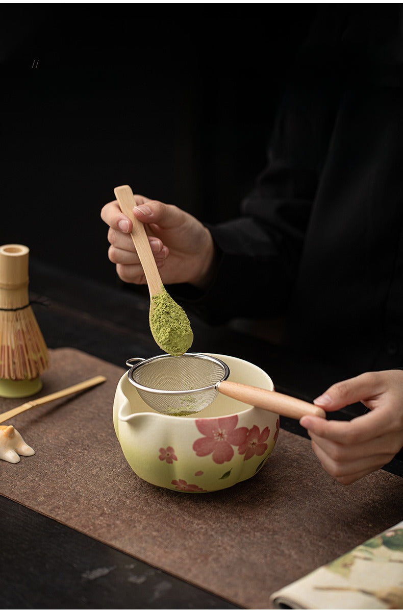 Gohobi Ceramic Matcha Set 138