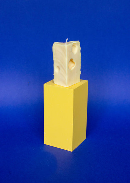 HereThe Emmental Candle