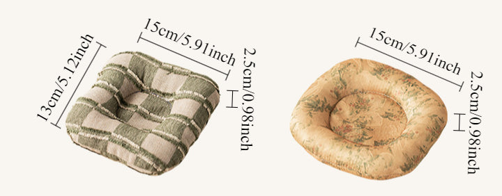 Gohobi Chinese Fabric Pot Coaster