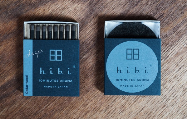 HereThe Hibi 10 Minutes (Deep Aroma) - Regular Box