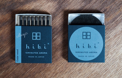 HereThe Hibi 10 Minutes (Deep Aroma) - Regular Box