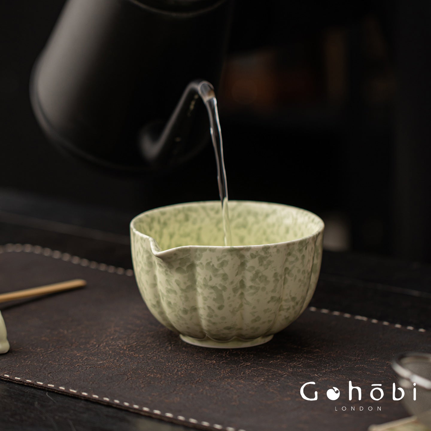 Gohobi Ceramic Matcha Set 121