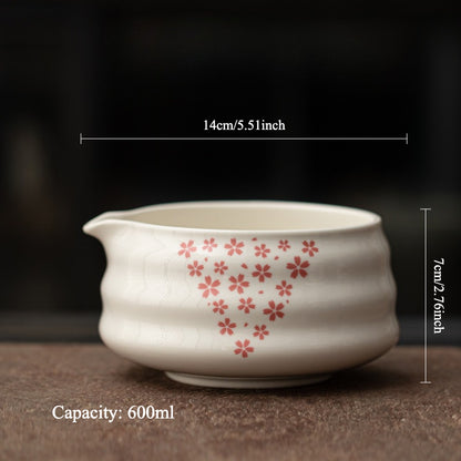 Gohobi Ceramic Matcha Set 074
