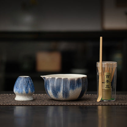 Gohobi Ceramic Matcha Set 104